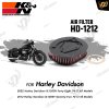 Air Filter K&N HD-1212 สำหรับ HD XL1200X/XL1200V