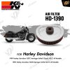 Air Filter K&N HD-1390 สำหรับ HD HERITAGE SOFTAIL
