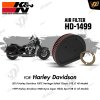 Air Filter K&N HD-1499 For HD FXDX DYNA SUPER GLIDE