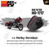 Air Filter K&N HD-1717 สำหรับ HD Road Glide Special 107