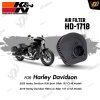 Air Filter K&N HD-1718 สำหรับ HD SPORT GLIDE 107