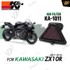 Air Filter K&N KA-1011 For ZX10R