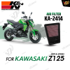 Air Filter K&N KA-2414 For Z125