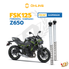ชุดสปริงโช๊คหน้า OHLINS FSK 125 สำหรับ KAWASAKI Z650