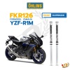ชุดสปริงโช๊คหน้า OHLINS FKR 126 สำหรับ YAMAHA YZF-R1M