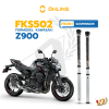 ชุดสปริงโช๊คหน้า OHLINS FKS 502 สำหรับ KAWASAKI Z900