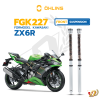 ชุดสปริงโช๊คหน้า OHLINS FGK 227 สำหรับ KAWASAKI ZX-6R
