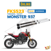 ชุดสปริงโช๊คหน้า OHLINS FKS 223 สำหรับ DUCATI MONSTER 937