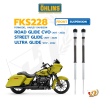 ชุดสปริงโช๊คหน้า OHLINS FKS228 สำหรับ ROAD GLIDE CVO