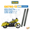 สปริงโช๊คหน้า OHLINS 08790-12 สำหรับ ROAD GLIDE CVO