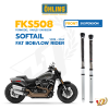 ชุดสปริงโช๊คหน้า OHLINS FKS508 สำหรับ SOFTAIL FAT BOB