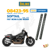 สปริงโช๊คหน้า OHLINS 08423-95 สำหรับ SOFTAIL FAT BOB
