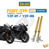 ชุดสปริงโช๊คหน้า OHLINS FGRT 219 สำหรับ YAMAHA YZF-R1/R6