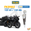 ชุดสปริงโช๊คหน้า OHLINS FKR 102 สำหรับ YAMAHA YZF-R1/YZF-R6