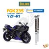 ชุดสปริงโช๊คหน้า OHLINS FGK 235 สำหรับ YAMAHA YZF-R1