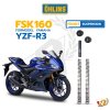 ชุดสปริงโช๊คหน้า OHLINS FSK 160 สำหรับ YAMAHA YZF-R3