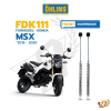 Rear OHLINS BM735 For G310R(copy)