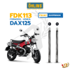 ชุดสปริงโช๊คหน้า OHLINS FDK113 สำหรับ HONDA DAX125