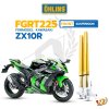 ชุดสปริงโช๊คหน้า OHLINS FGRT 225 สำหรับ KAWASAKI ZX-10R