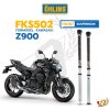 ชุดสปริงโช๊คหน้า OHLINS FKS 502 สำหรับ KAWASAKI Z900