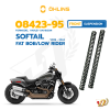 สปริงโช๊คหน้า OHLINS 08423-95 สำหรับ SOFTAIL FAT BOB
