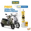 โช๊คหน้า OHLINS PI801 สำหรับ VESPA SPRINT150