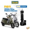 โช๊คหน้า OHLINS PI811 สำหรับ VESPA PRIMAVERA150