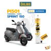 โช๊คหน้า OHLINS PI501 สำหรับ VESPA SPRINT 150 NEW