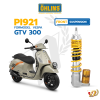 โช๊คหน้า OHLINS PI921 สำหรับ VESPA GTV300
