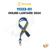 สายคล้องคอ LANYARRD 2024 OHLINS 11323-01