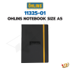 NOTEBOOK SIZE A5 OHLINS 11325-01
