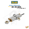 Steering Damper OHLINS SD20 003 120 mm. TITANIUM