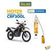 โช๊คหลัง OHLINS HO129 สำหรับ HONDA CRF300L