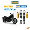 โช๊คหลัง OHLINS HO718 สำหรับ HONDA REBEL500