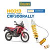 โช๊คหลัง OHLINS HO213 สำหรับ HONDA CRF300RALLY