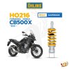 โช๊คหลัง OHLINS HO216 สำหรับ HONDA CB500X