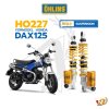 โช๊คหลัง OHLINS HO227 สำหรับ HONDA DAX125