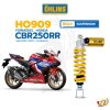 โช๊คหลัง OHLINS HO909 สำหรับ HONDA CBR250RR