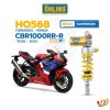 โช๊คหลัง OHLINS HO568 สำหรับ HONDA CBR1000RRR