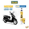 โช๊คหลัง OHLINS HO328 สำหรับ HONDA LEAD125