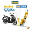 โช๊คหลัง OHLINS HO545 สำหรับ HONDA CLICK125I