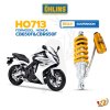 โช๊คหลัง OHLINS HO713 สำหรับ HONDA CB650F/CBR650F