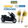 โช๊คหลัง OHLINS HO430 สำหรับ HONDA FORZA300