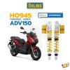 โช๊คหลัง OHLINS HO945 สำหรับ HONDA ADV150