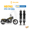 Rear Suspension OHLINS HD762 For DYNA LOW RIDER