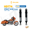 Rear Suspension OHLINS HD774 For STREET GLIDE FLHX