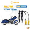 Rear Suspension OHLINS HD779 For TOURING
