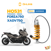 โช๊คหลัง OHLINS HO531 สำหรับ HONDA FORZA750 2025