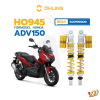 โช๊คหลัง OHLINS HO945 สำหรับ HONDA ADV150