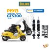 โช๊คหน้า OHLINS PI913 สำหรับ VESPA GTS300